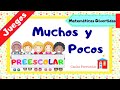 MUCHOS POCOS Juegos Matemáticos Para Niños