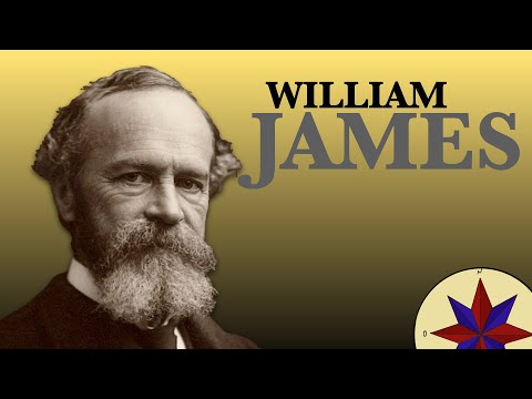 William James - Empirismo Radical, Pragmatismo y Teísmo - Filosofía del siglo XIX (y XX)