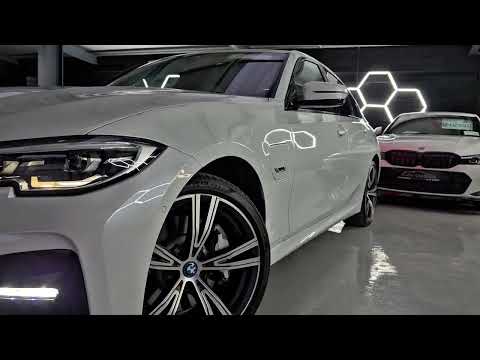 Video of 🔥2021 BMW 330e Msport PHEV SUNROOF ***