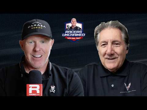 Ron Fellows: From Broke Racer to Corvette Racing Legend | Racers Unchained