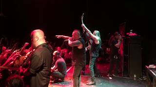 Dark Angel Oakland Metro Operahouse California Deathfest  Merciless Death