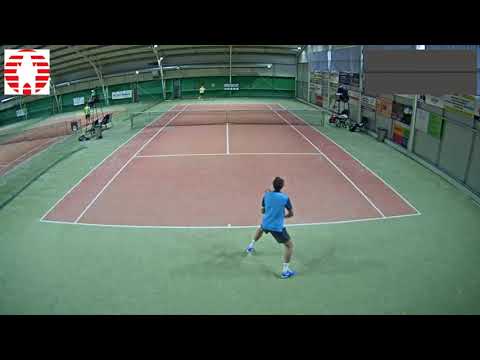 Patrik Obal vs  Alexey Aleshchev 31 10 2017 ITF Futures Opava   muži