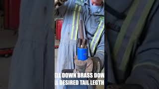 Slip line on your winch truck or any cable #trucking #bigrig #truckingvlog #loudcummins