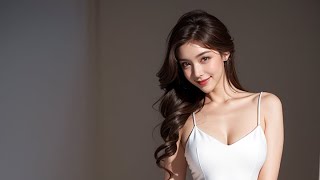 AI Beauty SlideShow 299 - Music by 🐹🐱Grace in Motion👛🩰