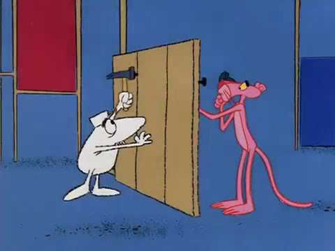 ᴴᴰ  The Pink Panther in "The Pink Blueprint"  Episode 57