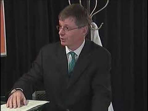 Behind the White Coat: Stephen Kingsmore