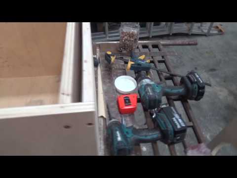 Lets Build a 15 inch Subwoffer Box (Slot Ported)