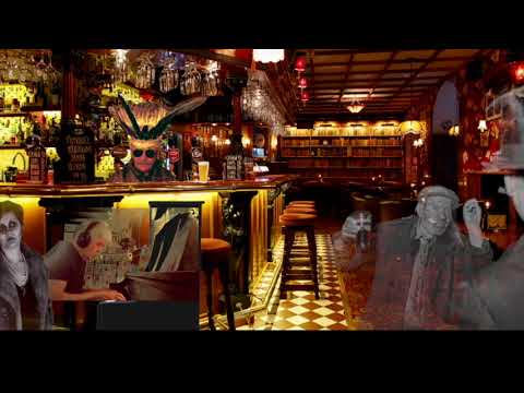 "Junco Partner" - Performed by Bill Stevenson and His Ghost Band