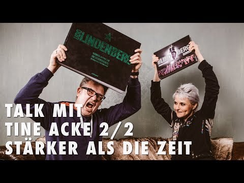 Talk mit Tine Acke 2/2 - Stärker als die Zeit