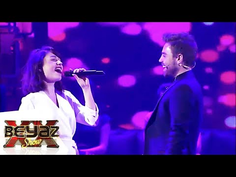 Murat Dalkılıç ve Zeynep Bastık'tan Bu Kalp Sen Şarkısı! - Beyaz Show