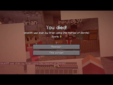 Hermitcraft season 6 iskals demise