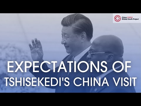 Pres. Felix Tshisekedi in China, What to Expect?