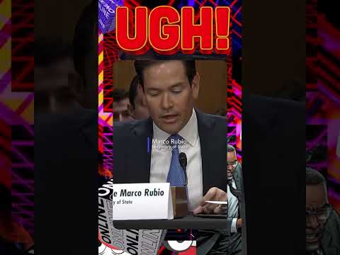 Watch Marco Rubio Take Down Liberal Senators in This Explosive Hearing!