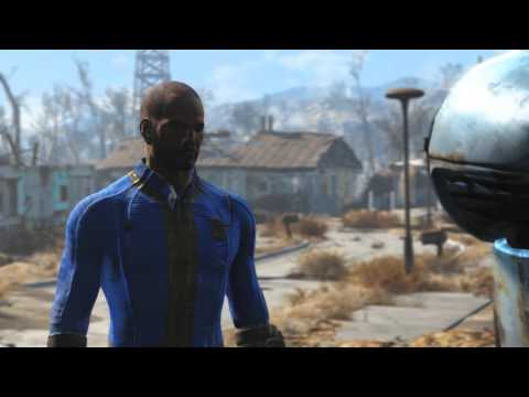 Fallout 4 Analysis