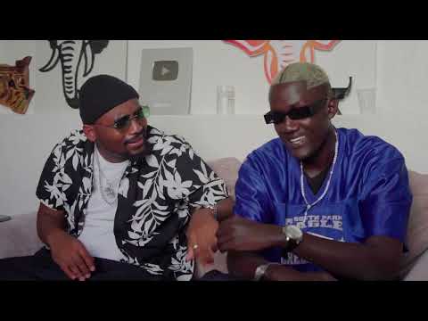 4Mr Frank White Ft NDOVU KUU - Back Pain (Visualiser)