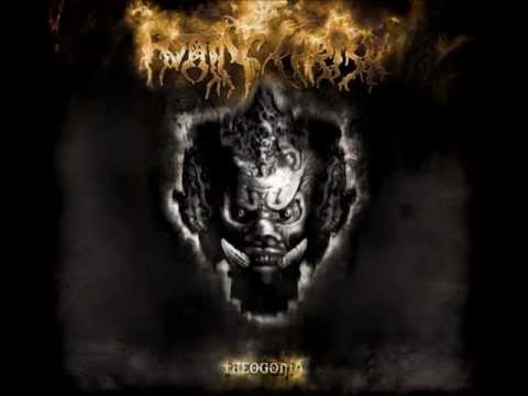 Rotting Christ - Keravnos Kivernitos