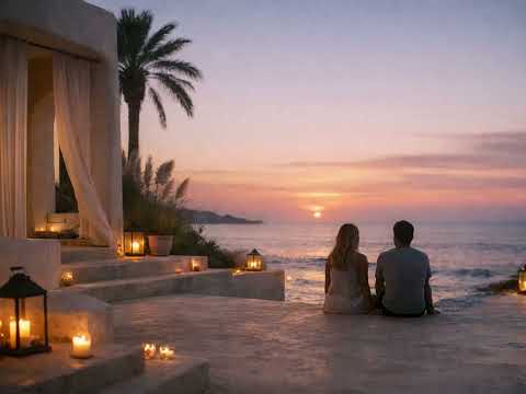 Ibiza Ashram - Focus Music or Dinner Party - Choose your setting, 2 Hours