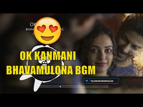 Ok Kanmani / Ok Bangaram | Bhavamulona Full Song | AR Rahman | Mani Ratnam