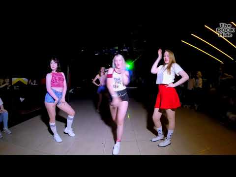 [GP] SISTAR - SHAKE IT dance cover by JOYBEE [Ночная KOREA-PARTY 2306 (23-24.06.2018)]