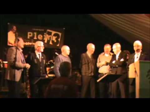 Rood Wit '62 Jubileum - Zaterdag 17 maart 2012, Feest met Coverband Plein 13.wmv