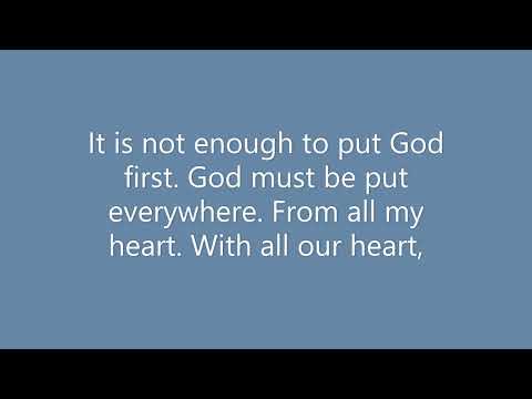 Every Man Values ​​As Much As the Sacrifice of Christ  -  Bishop Teofil