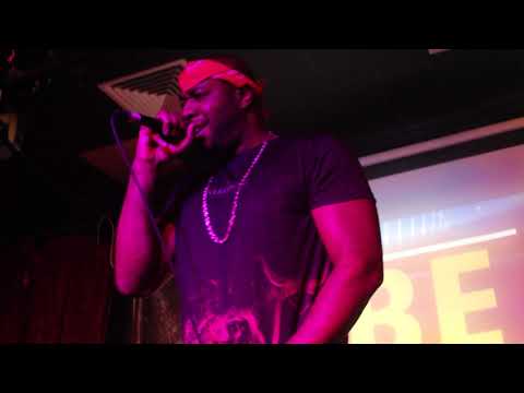 THINGS TO DO IN LONDON | RBE MUSIC SHOWCASE 11 - Duane Flames (Performance 1)