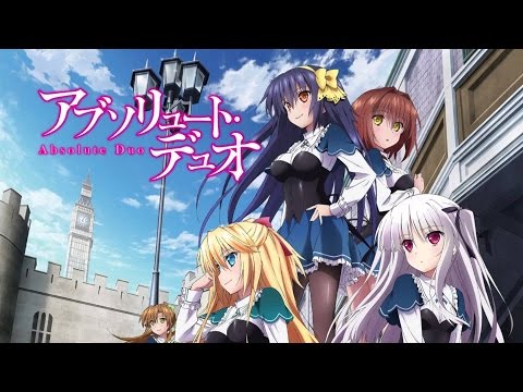 Absolut Duo /Sexual Desire