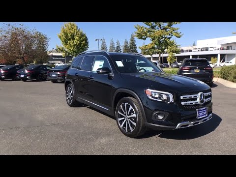 2023 Mercedes-Benz GLB Fresno, Clovis, Bakersfield, Modesto, Turlock CA PW269629