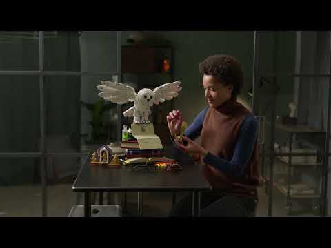 LEGO® Harry Potter 76391 Hogwarts™ Icons - Collectors' Edition