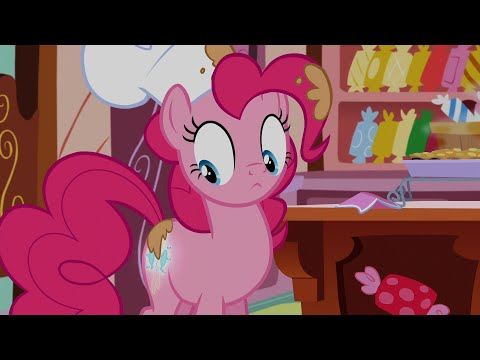 Pinkie Pie & Gummy Bake Together - My Little Pony: Friendship Is Magic - Season 5