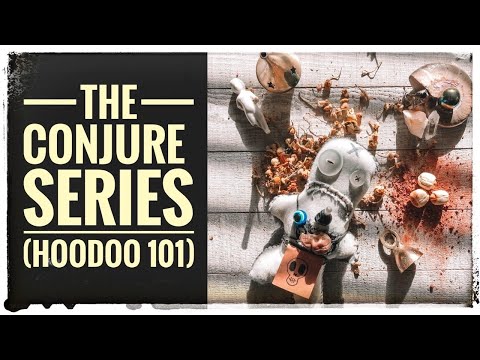 THE CONJURE SERIES: Hoodoo 101 - Hoodoo History (PART 1)