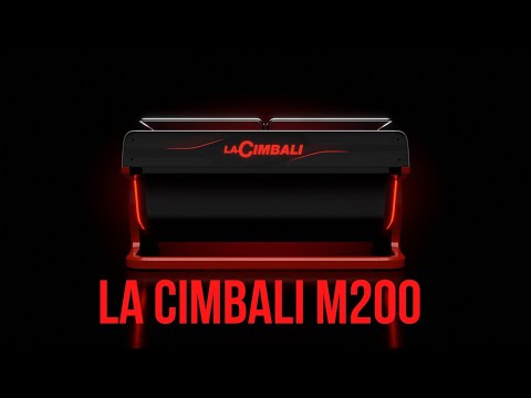 Кофемашина для кофейни La Cimbali M200