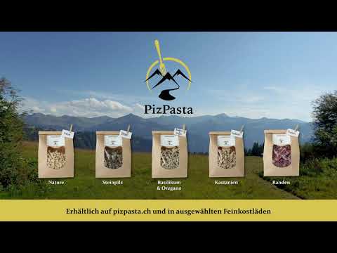 PizPasta Werbespot