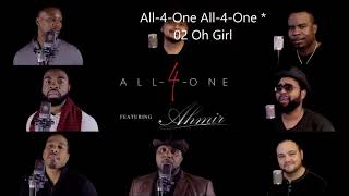 All-4-One All-4-One *02 Oh Girl