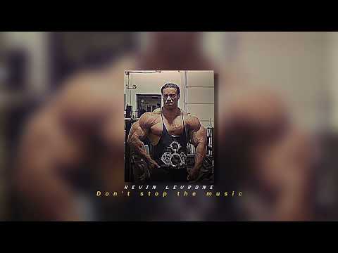 Er Marquis - Don't stop the Music Tiktok remix (slowed + reverb) Kevin Levrone Song Edit