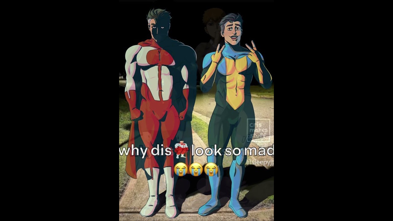 Why dis 🥷 look so mad? 😭😭😭 filler