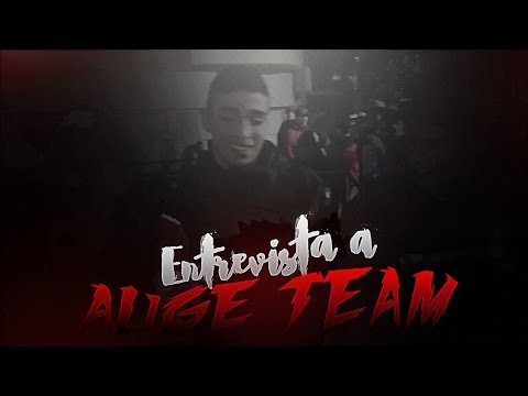 CONOCIENDO A AUGE TEAM
