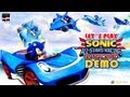 Sonic amp All Stars Racing Transformed Let s Play En Es
