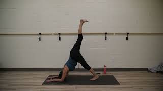 August 4, 2022 - Julie Van Horne - Hatha Yoga (Level II)