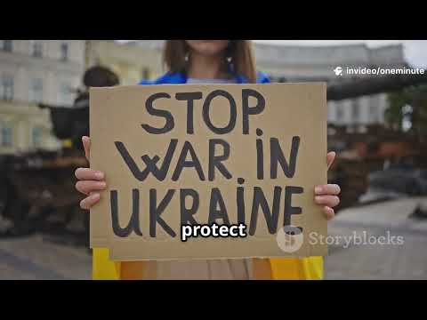 Why Are Russia and Ukraine at War? 60-Second Explainer #russia #ukraine #trivia #shorts