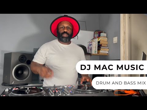  DJ Mac Music - Drum and Bass Mix