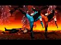 TAS N64 Mortal Kombat Trilogy Cheatfest 2 Vs 2 Kombat