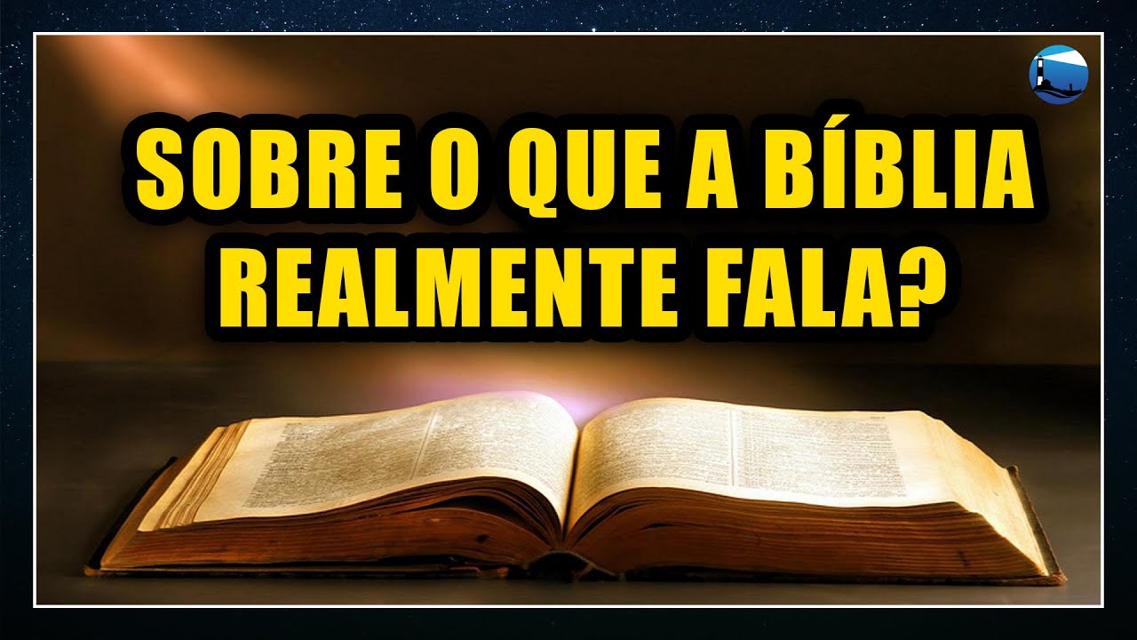 Sobre o Que a Bíblia REALMENTE Fala? (com Pere Sánchez)