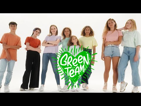 Green Team - Trois petits pas (Vidéo Lyrics)