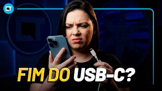 A USB dos celulares vão SUMIR?
