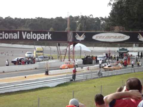 Velopark - 3ª Etapa do Brasileiro de Arrancada