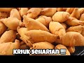So Crispy The Secret To A Different Banana Molen Crispy And Crunchy Until The Evening A Must