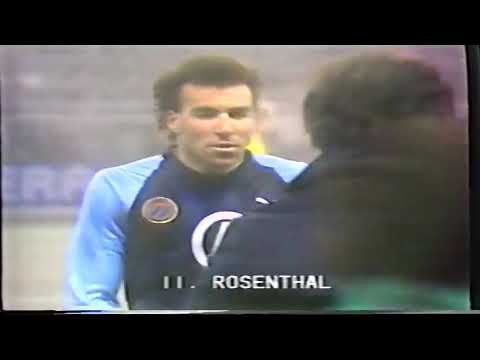 1987/1988 UEFA-Cup 1/8 FC Brügge vs Borussia Dortmund 2nd leg
