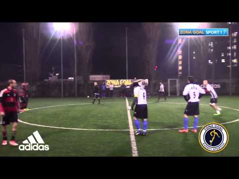 Zona Goal: Romana Bella - Da Berti - differita