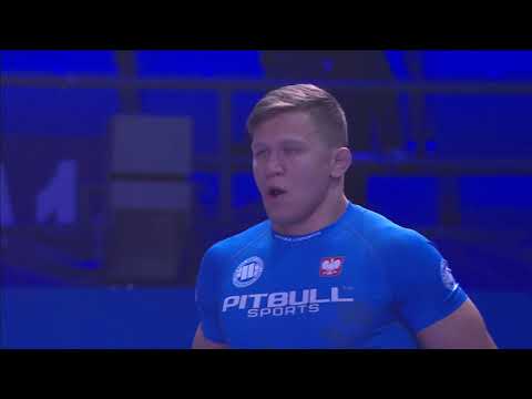 GOLD Men's GP No-Gi - 84 kg: M. ABDULKADIROV (RUS) v. D. SKIBINSKI (POL)